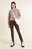Perfectly Oversized Cropped Crew Softsreme